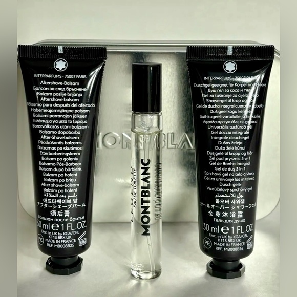 LEGEND - EAU DE TOILETTE - MONTBLANC - Discovery Kit - Picture 4 of 4